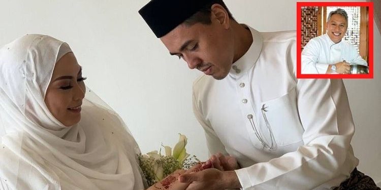 “Kalau Nak Kahwin, Jangan Main-Main!” – Tegas Cef Wan Buat Cef Riz Yang Nikah Kali Ketiga