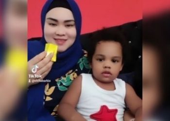 “Benar, Saya Bukan Janda Lagi” – Sudah Tiga Tahun Vicha Barbie Kahwini Lelaki Nigeria