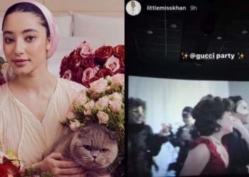 Muat Naik Babak Filem House Of Gucci, Ameera Khan Berhadapan Tindakan Undang-Undang