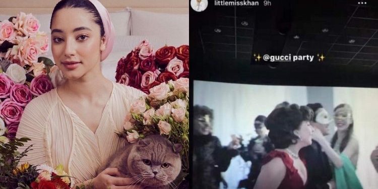 Muat Naik Babak Filem House Of Gucci, Ameera Khan Berhadapan Tindakan Undang-Undang