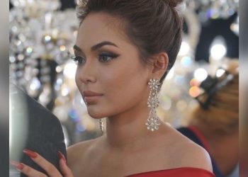 “Itu Uniform Kerja Saya” – Dikata Semakin Seksi, Nad Zainal Cuma Menjadi Diri Sendiri