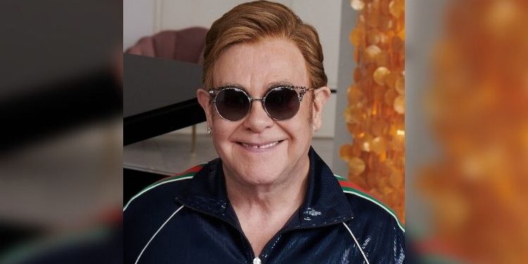 Konsert Jelajah Amerika Ditunda, Elton John Disahkan Positif Covid-19