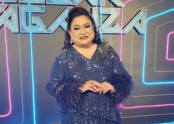 “Mistik Tak Ada, Tetapi Mistake Ada” – Adibah Noor Jatuh Cinta Dengan Keluarga Baharu