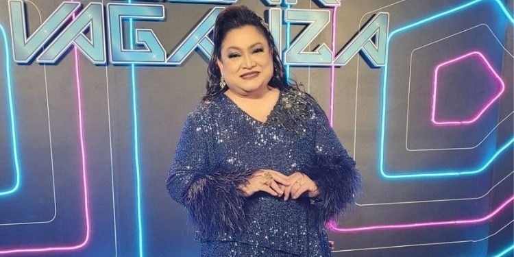 “Mistik Tak Ada, Tetapi Mistake Ada” – Adibah Noor Jatuh Cinta Dengan Keluarga Baharu