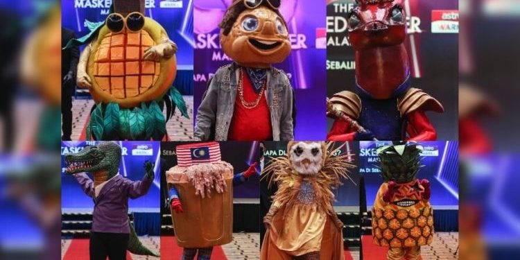 Selepas Bunga Raya, Maskot Mana Bakal Menangi The Masked Singer Malaysia?