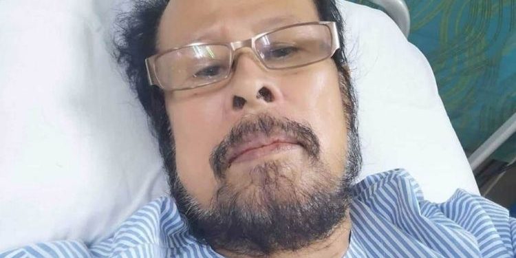 Hidap Kanser Prostat Dan Tulang, Penggubah Diari Hatimu Nyanyian Siti Nurhaliza Menderita