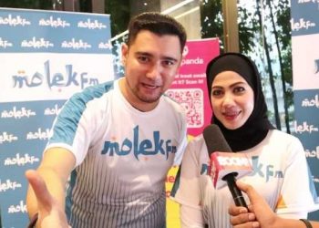 [VIDEO] “Jodoh Kami Kuat” – Fizie Roslan Tak Sangka Dipertemukan Semula Dengan Mek Zura