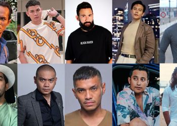 10 Antagonis Lelaki Paling BOOM!