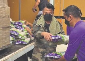 “Ini Idea Sukarelawan Banjir” – Kedai Percuma Pak Nil Bantu Ringankan Beban