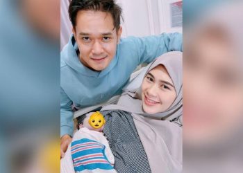 “Cukup Lima Orang” – Isteri Nubhan Ahamad Lahirkan Anak Ketiga, Pecah Tradisi Keluarga