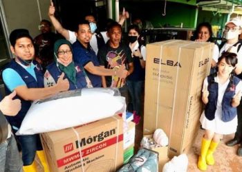 “Better Late Than Never” – Misi Jiwa Prihatin Yayasan Metamorphosis Bantu Ukir Senyuman