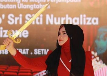“Tak Daya Dah Nak Lawan” – Enggan Bersaing, Siti Nurhaliza Cuma Mahu Kekal Relevan