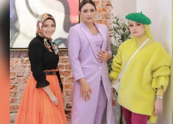 Kesetiaan Fasha Sandha Berbalas, Dilantik Duta Rasmi Produk Wawawien Beaute