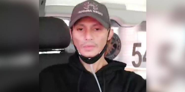 Paru-Paru Dijangkiti Kuman, Ryzal Jaafar Kini Dirawat Di Hospital Selayang