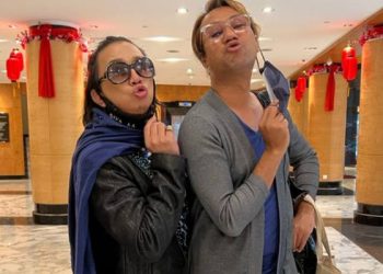 “Kami Okey Saja, Netizen Yang Melebih!” – Diva AA Dan Kelly Azman Jernihkan Hubungan