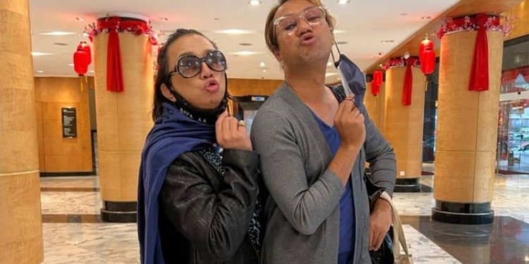 “Kami Okey Saja, Netizen Yang Melebih!” – Diva AA Dan Kelly Azman Jernihkan Hubungan