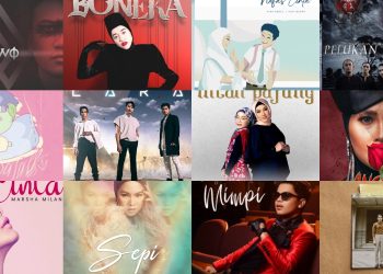 Lagu Finalis AJL 36 Iktiraf Aneka Irama, Saksama Kepada Setiap Genre Serta Komposer