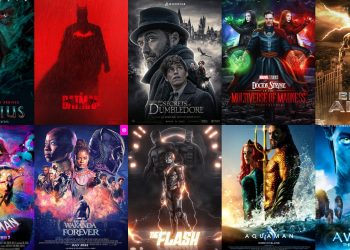 10 Filem Wajib Tonton Paling Dinanti Sepanjang 2022