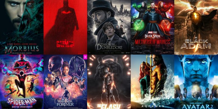 10 Filem Wajib Tonton Paling Dinanti Sepanjang 2022