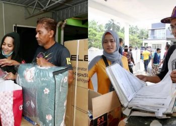 “Golongan Marhaen Tak Terkecuali” – Yayasan Metamorphosis Simpati Nasib As Feminin, Ezad