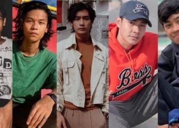 Pelakon Remaja Lelaki Paling Boom! Sepanjang 2021