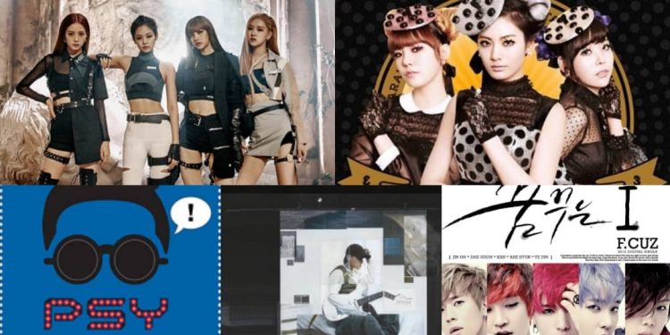 Video Muzik Tular Bukan Jaminan Automatik Disiarkan Stesen Televisyen Korea Selatan