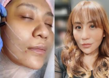 “Saya Tahu Halal Haram” – Tanam Benang, Amelina Tepis Dakwaan Tukar Wajah