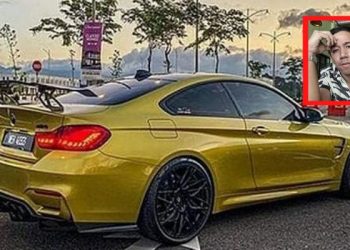 “Saya Cuma Pinjam” – Sufi Rashid Dikecam Tunjuk Kereta Harga Setengah Juta Ringgit