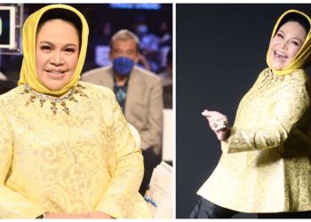 Bunda Petik Himpun Alumni GV, Hangatkan Suasana Menjelang Malam Kemuncak GV-8