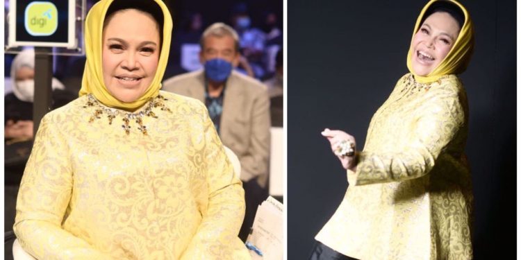 Bunda Petik Himpun Alumni GV, Hangatkan Suasana Menjelang Malam Kemuncak GV-8