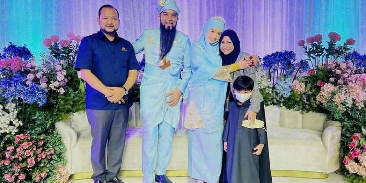 Mila Jirin Berbesar Hati, Majlis Resepsi Pasangan Mahadi Dan Heliza Dapat Tajaan Penuh Bizmilla