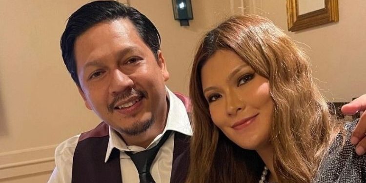 “La… Dah Kahwin Ke?” – Romantisa Pekin Ibrahim Dan Mona Allen Dicemburui Peminat