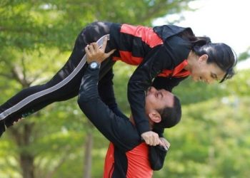 “Aidil Tak Kisah Saya Gemuk” – Fasha Sandha Tak Nak Ketatkan Diet, Bimbang Susu Kering