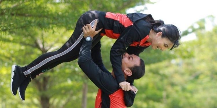 “Aidil Tak Kisah Saya Gemuk” – Fasha Sandha Tak Nak Ketatkan Diet, Bimbang Susu Kering