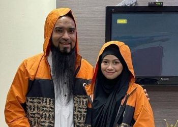 “Saya Teruna Dan Bujang Terlajak” – Suami Heliza Jawab Persoalan Dikatakan Berstatus Duda