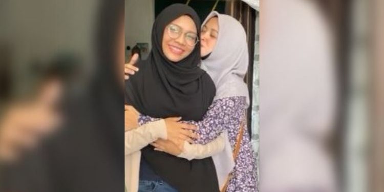 “Aqish Ke Tu? – Itulah Takdirnya Pertemukan Semula Noorkhiriah Dan Puteri Balqis