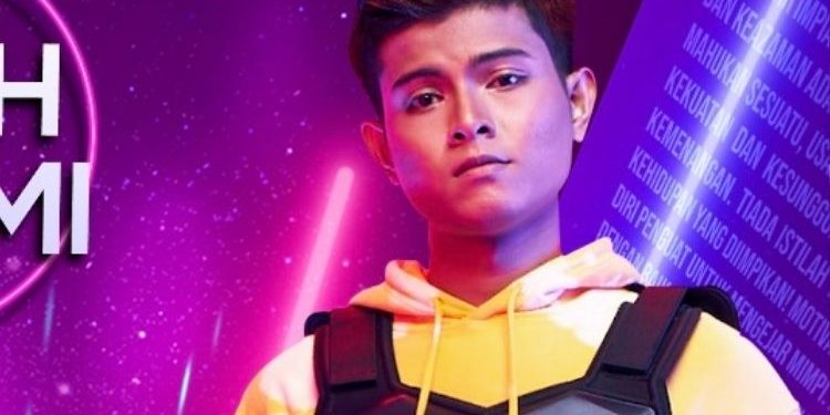 Tuah Adzmi Hadir Sendirian Ke Acara Terbesar BBNU, Mana Kredibiliti PRO Syarikat Rakaman?