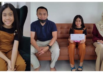 Dihina Produser Kerana Gigi Cacat, Putri Qaseh Gembira Dapat Tajaan Rawatan RM10,000