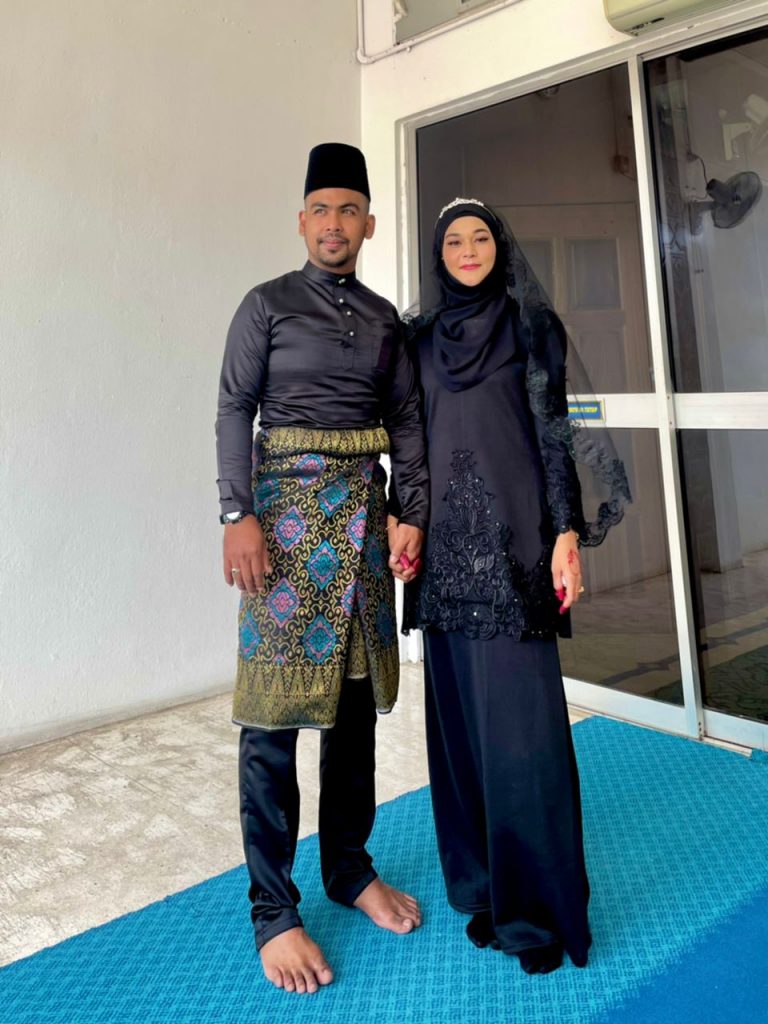 Thalia Rasul Selamat Bernikah Buat Kali Ketiga, Thalia Rasul Harap Perkahwinan Kekal ...