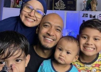 “Mujur Anak-Anak Dan Isteri Negatif” – Tomok Pula Dijangkiti Virus Covid-19