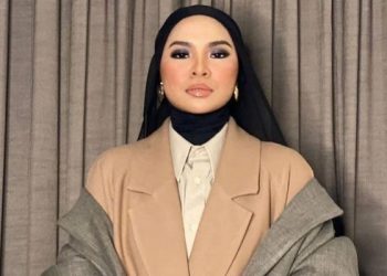 “Dongak Kepala, Pasang Niat, Doa” – Amalan Aina Abdul Kurangkan Darah Gemuruh 