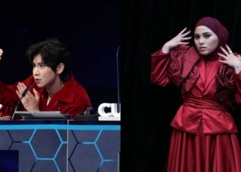 “Dia Tak All Out” – Han Byul Sifatkan Persembahan Lia Aziz Tiada Keistimewaan
