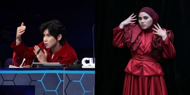 “Dia Tak All Out” – Han Byul Sifatkan Persembahan Lia Aziz Tiada Keistimewaan