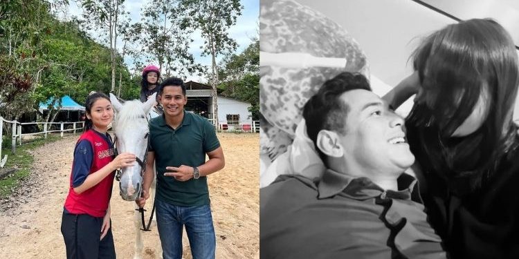 Fizo Omar Bakal Timang Anak Kedua, Isteri Sahkan Kehamilan ‘Buatan’ Janda Baik