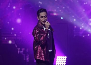 Tahniah, Kemantapan Vokal Khai Bahar Terbukti Pada Malam Konsert Nafas Cinta