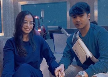 “Tak Pasti Dapat Dari Mana” – Ariff Bahran Positif Covid-19, Alami Simptom Teruk