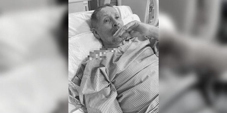 Pelakon Veteran Idris Belanda Meninggal Dunia Akibat Kegagalan Jantung