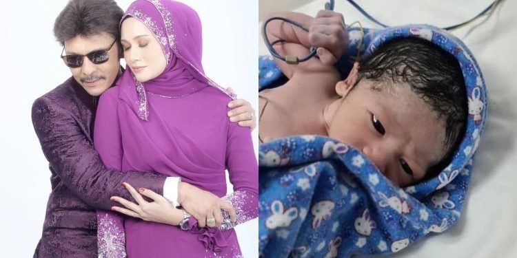 Jamal Abdillah Gementar Tunggu Kelahiran Hero, Tersasul Masa Laungkan Azan