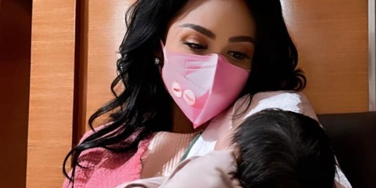 “22.02.2022, Malaikat Hidupku” – Krisdayanti Jadi Nenek, Sambut Bayi Sulung Atta Dan Aurel