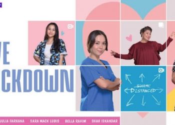 Siri Originals Pertama Sooka, Love In Lockdown Antara 20 Kandungan Menarik Sepanjang 2022